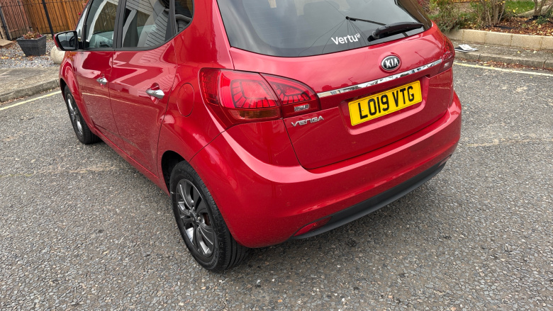 Kia Venga 1.6 4 5dr Auto [6] Petrol Hatchback